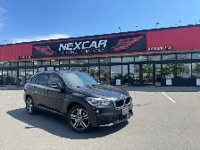 2018 BMW X1 XDRIVE M-SPORT PKG LEATHER PANO/ROOF NAVI CAMERA