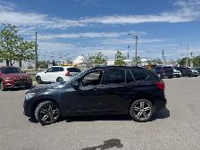 2018 BMW X1 XDRIVE M-SPORT PKG LEATHER PANO/ROOF NAVI CAMERA - Photo 4