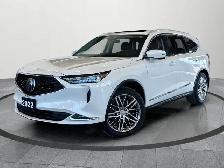 2022 Acura MDX Platinum Elite Elite|AWD|Accident Free