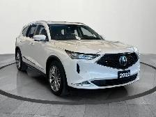 2022 Acura MDX Platinum Elite Elite|AWD|Accident Free - Photo 8