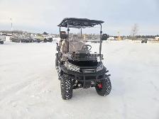 SDLANCH White Electric Golf Cart SDLGC100 - Photo 8