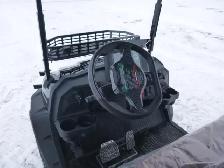 SDLANCH White Electric Golf Cart SDLGC100 - Photo 10