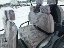 SDLANCH White Electric Golf Cart SDLGC100 - Photo 16