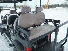 SDLANCH White Electric Golf Cart SDLGC100 - Photo 17