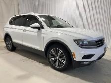 Volkswagen Tiguan Highline 4MOTION 2018 à vendre - Photo 4