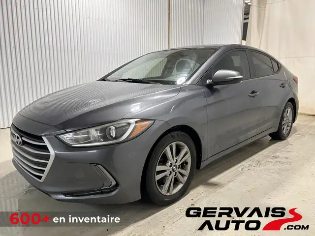 Hyundai Elantra GL BA 2018 à vendre