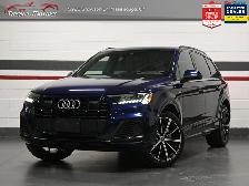 2023 Audi Q7 Navigation Panoramic Roof Ambient Light
