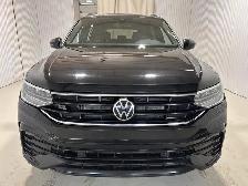 Volkswagen Tiguan Comfortline R-Line Black Edition 4MOTION 2022 - Photo 2