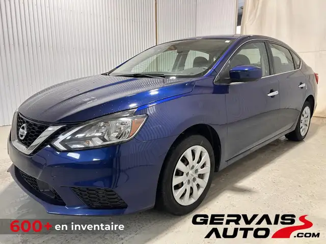 Nissan Sentra S BM 2019 à vendre