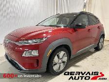 Hyundai Kona Electric Preferred TA avec toit bicolore 2021 à ven