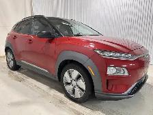 Hyundai Kona Electric Preferred TA avec toit bicolore 2021 à ven - Photo 4