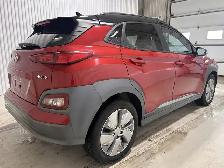 Hyundai Kona Electric Preferred TA avec toit bicolore 2021 à ven - Photo 5