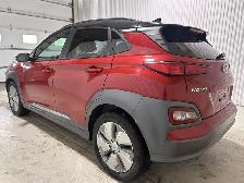 Hyundai Kona Electric Preferred TA avec toit bicolore 2021 à ven - Photo 8
