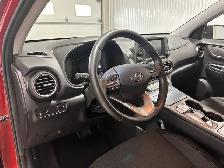 Hyundai Kona Electric Preferred TA avec toit bicolore 2021 à ven - Photo 11