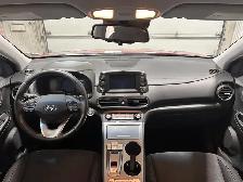 Hyundai Kona Electric Preferred TA avec toit bicolore 2021 à ven - Photo 13