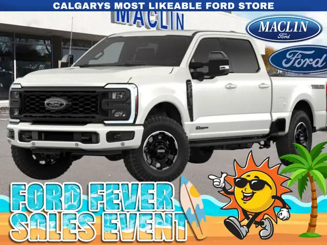 2026 Ford F-350 LARIAT | TREMOR FX4 OFF ROAD PACKAGE