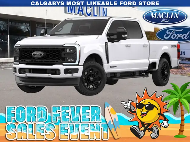 2026 Ford F-350 LARIAT | LARIAT ULTIMATE PACKAGE | MOONROOF