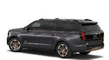 2026 Ford Expedition KING RANCH | REAR SEAT ENTERTAINMENT | LANE - Photo 4