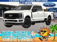2026 Ford F-350 LARIAT | BLACK APPEARANCE PKG | POWER MOONROOF