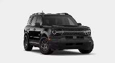 2026 Ford Bronco Sport BIG BEND | BLACK APPEARANCE PACKAGE | BLI - Photo 8