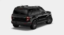 2026 Ford Bronco Sport BIG BEND | BLACK APPEARANCE PACKAGE | BLI - Photo 9