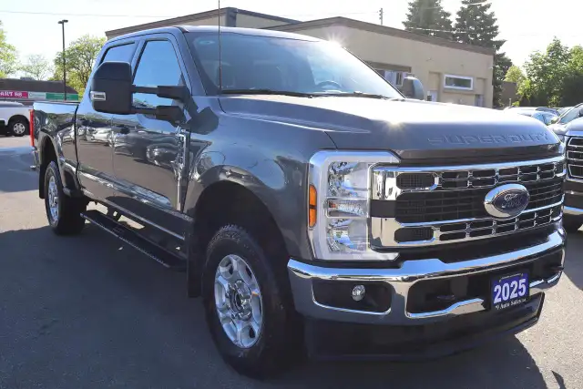 2025 Ford SUPER DUTY F-250 SRW XLT