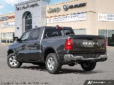 2026 Ram 1500 Big Horn - Photo 5