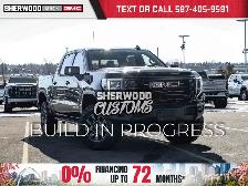 2026 GMC Sierra 1500 AT4X | 4 BDS Lift | 20 Fuel Wheels