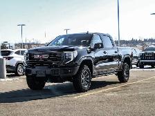 2026 GMC Sierra 1500 AT4X | 4 BDS Lift | 20 Fuel Wheels - Photo 4