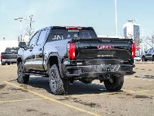 2026 GMC Sierra 1500 AT4X | 4 BDS Lift | 20 Fuel Wheels - Photo 6