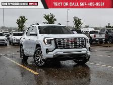 2026 GMC Terrain AWD Denali