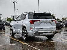 2026 GMC Terrain AWD Denali - Photo 6