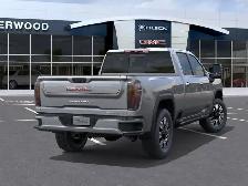 2026 GMC Sierra 3500HD Denali - Photo 4