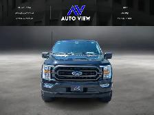 2023 Ford F-150 XL 4WD SuperCrew 6.5' Box LOW KMS - Photo 2