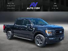 2023 Ford F-150 XL 4WD SuperCrew 6.5' Box LOW KMS - Photo 3