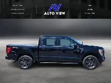 2023 Ford F-150 XL 4WD SuperCrew 6.5' Box LOW KMS - Photo 4