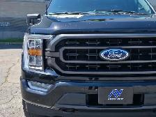 2023 Ford F-150 XL 4WD SuperCrew 6.5' Box LOW KMS - Photo 12