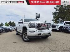 2017 GMC Sierra 1500 Denali 6.2L | Aftermarket Leveling Kit