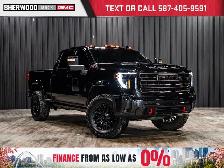 2026 GMC Sierra 2500HD AT4X | Fuel Wheels | Tuned