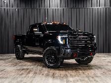 2026 GMC Sierra 2500HD AT4X | Fuel Wheels | Tuned - Photo 2