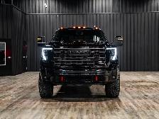 2026 GMC Sierra 2500HD AT4X | Fuel Wheels | Tuned - Photo 3