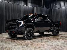 2026 GMC Sierra 2500HD AT4X | Fuel Wheels | Tuned - Photo 4