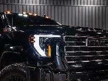 2026 GMC Sierra 2500HD AT4X | Fuel Wheels | Tuned - Photo 6