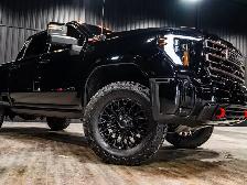 2026 GMC Sierra 2500HD AT4X | Fuel Wheels | Tuned - Photo 7