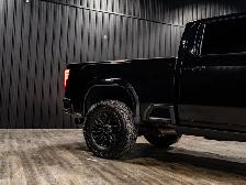 2026 GMC Sierra 2500HD AT4X | Fuel Wheels | Tuned - Photo 17