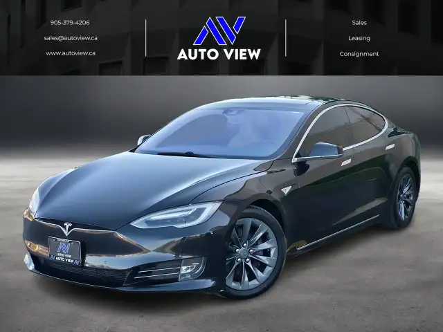2016 Tesla Model S 75D PREMIUM UPGRADE PACKAGE