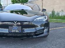 2016 Tesla Model S 75D PREMIUM UPGRADE PACKAGE - Photo 11