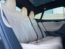 2016 Tesla Model S 75D PREMIUM UPGRADE PACKAGE - Photo 25