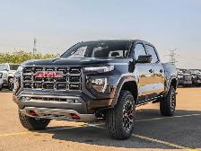 2026 GMC Canyon AT4 - Photo 4