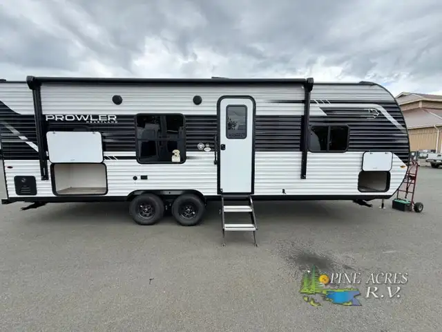 2026 Heartland Prowler 2600BH (No Slide)